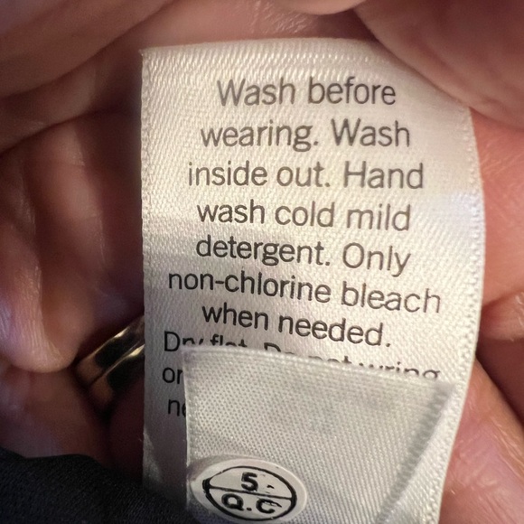 Nine West Black Sequin Short Sleeve Dress - Picture 6 of 7